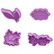 thumbnail image 1 of Cortadores de pastel, molde, galleta, galleta, azúcar, decoración artesanal (molde para pastel), 1 of 5