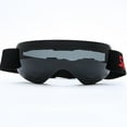 thumbnail image 2 of HX02 Children Ski Goggles Anti Fog Windproof Frameless Sandproof Outdoor Snow Sports Mountaineering Ski Sunglasses, 2 of 5