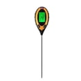 thumbnail image 1 of Probador De Ph Del Suelo 4 En 1 Función De Encendido / Apagado Automático Medidor De Prueba De Luz De Luz Solar De Humedad Fácil De Operar Instrumento De Encuesta De Suelo Portátil Para Jardines Advancent HA022519-00, 1 of 7