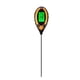 thumbnail image 1 of Probador De Ph Del Suelo 4 En 1 Función De Encendido / Apagado Automático Medidor De Prueba De Luz De Luz Solar De Humedad Fácil De Operar Instrumento De Encuesta De Suelo Portátil Para Jardines Minnieouse HA022519-00, 1 of 7