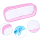 thumbnail image 3 of Etiqueta de precio magnética fuerte de acrílico para baño, pegatina de pared con panel transparente, etiqueta de precio magnética, etiqueta de precio de producto, 3 of 5