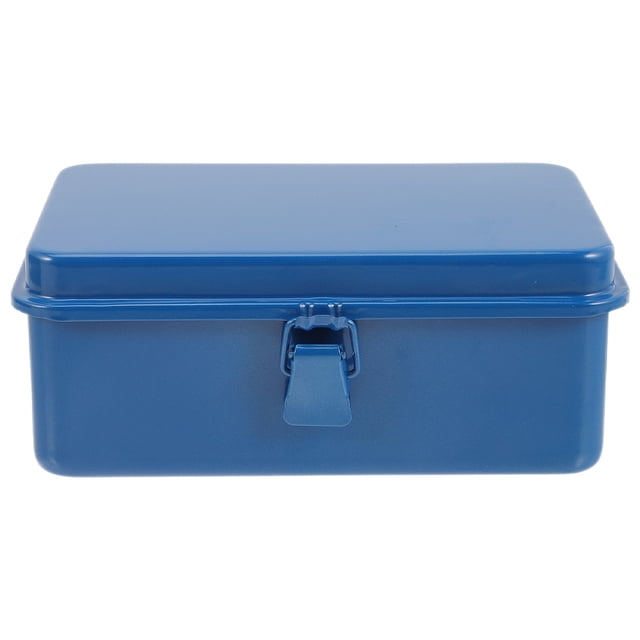 KAKOWELY tool box Tool Box Multi-functional Tool Case Household Tool Storage Box Tool Organizer7.87"X5.12"X2.64"