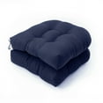 thumbnail image 1 of U Shaped Sofa Rattan Chair Outdoor/Indoor Terrace 2Ps, 1 of 7