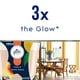 thumbnail image 4 of Tarro para velas aromáticas Glade Yuzu & White Peach, 200 ml, paquete de 3, 4 of 8