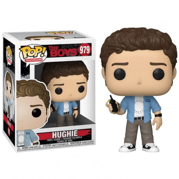 Pop Television The Boys  Inch Action Figure - Hughie #979 | Walmart  Canada