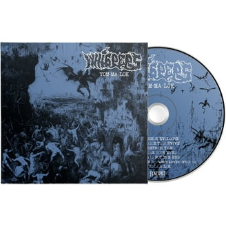 7 Angels 7 Plagues - Jhazmyne's Lullaby - Music & Performance - CD