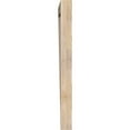 thumbnail image 4 of Ekena Millwork 3 1/2"W x 34"D x 40"H Olympic Slat Smooth Bracket, Douglas Fir, 4 of 4