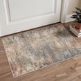 thumbnail image 4 of DEORAB 8X10 Area Rugs Machine Washable Rugs for Living Room, Non Slip Throw Rug with Rubber Backing, Rug for Entryway, Bedroom, Kitchen, Floor and Dining Room, 4 of 6