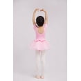 thumbnail image 4 of Dancina Ballerina Dress for Girls - Toddler Ballet Dance Outfit with Tutu - Sparkly & Comfortable Skirted Leotard, 4 of 6