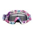 thumbnail image 1 of Gafas de motocross para ciclismo, gafas de esquí con cojín esponjoso antirreflectante flexibles, 1 of 5