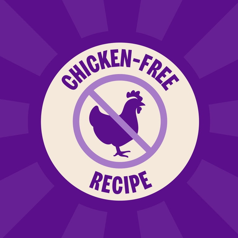 Sensitive Stomach Dry Dog Food with Freeze-Dried Salmon photo 7