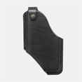 thumbnail image 1 of Riñonera EDC de cuero para exteriores para hombre, con hebilla de cinturón, para teléfono móvil, riñonera para teléfono móvil, riñonera para teléfono móvil, 1 of 1