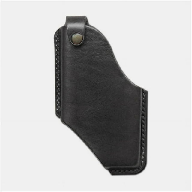 Riñonera EDC de cuero para exteriores para hombre, con hebilla de cinturón, para teléfono móvil, riñonera para teléfono móvil, riñonera para teléfono móvil