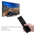 thumbnail image 3 of Funda Protectora de Silicona para Mando a Distancia Smart TV de RMF-TX200C, Funda para RMF-TX200C Remoto, Funda Protectora a Prueba de Golpes para RMF-TX200C TV Control Remoto, Negro Khall Tendencias, 3 of 6