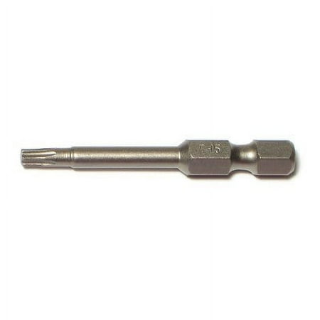 

1/4 x 2 T-15 Star Drive Power Bits PDB-061