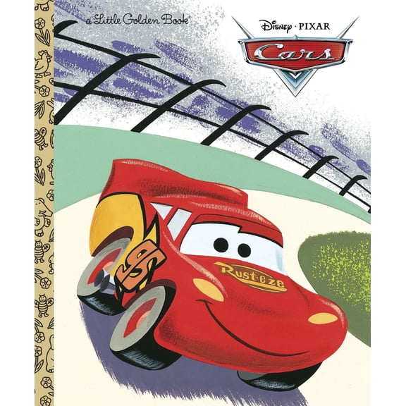 Pre-Owned Cars (Disney/Pixar Cars) (Hardcover) by Random House Disney (Adapted by)