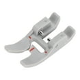 thumbnail image 2 of Multifunction Presser Foot, Save Time Non-Stick Foot, High Temperature For Sewing Vinyl Household Sewing Machines Mirror Leather Small Sewing Machines Suede, 2 of 8