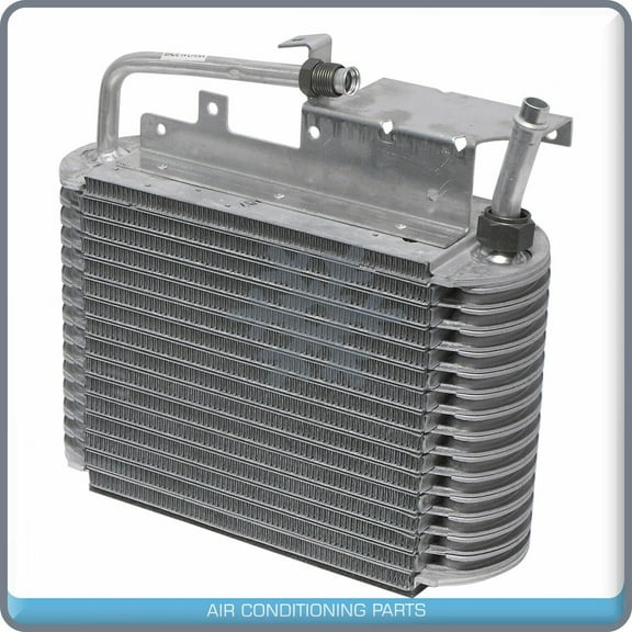 New AC Evaporator for Ford Bronco, F-100,F-150, F-250, F-350 - 1982 to 1986.. QU