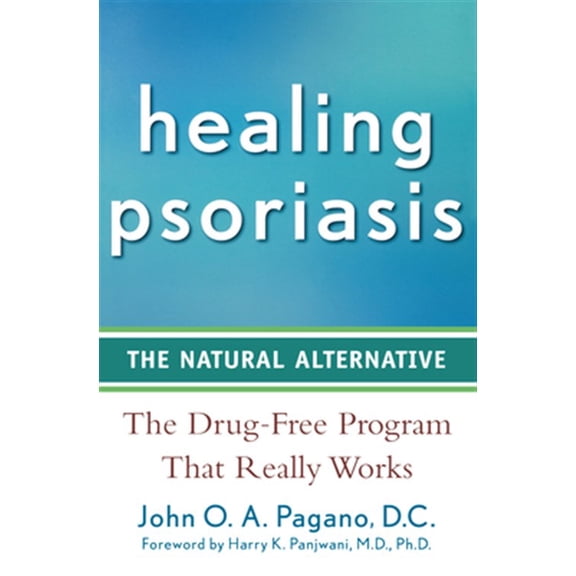 Pre-Owned Healing Psoriasis: The Natural Alternative (Paperback) 0470267267 9780470267264