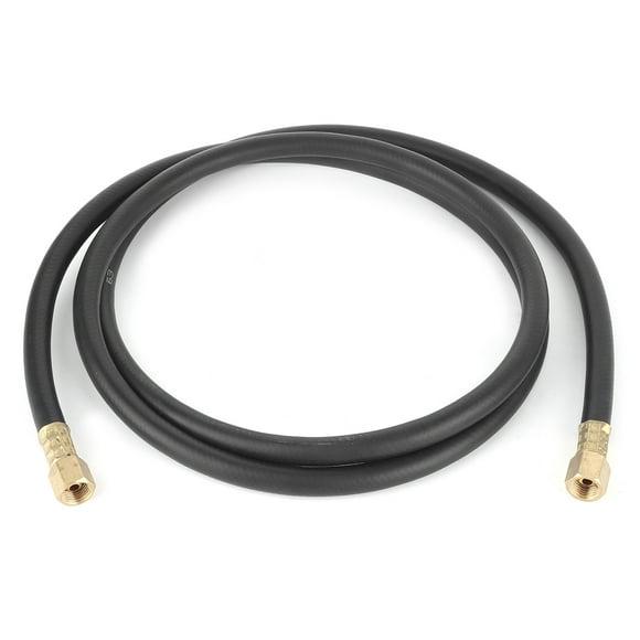 Ccdes 2m/6.6ft Gas Hose MIG/MAG Connection Cable With G1/4 Thread For Compressed Air Nitrogen Argon,MIG Connection Hose,Nitrogen Hose