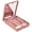 Bean paste powder, variant on Makeup Brush Set,Colorful Make Up Brush Set for Lip Face Powder Blusher Foundations Eyeshadow Shade Makeup Brush Kit