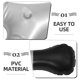 thumbnail image 2 of 3pcs PVC Muleta inflable juguete creativo Caminata Infla el escenario Inflable Balloon juguetes, 2 of 6