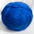 1000g/Ball Soft Merino Wool Yarn DIY Arm Roving Knitting Blanket Thick