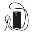 thumbnail image 1 of Funda de Protección para iPhone 14 Series - Sovico - Silicón con Correa, 1 of 6