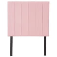 thumbnail image 4 of Box Base Cama Individual + Cabecera Argos Rosa Dicasa  Argos Pink, 4 of 8