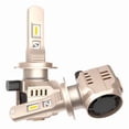 thumbnail image 1 of LED H13 6000K ALUMINIUM 55W 2 SIDED H/L, 1 of 1
