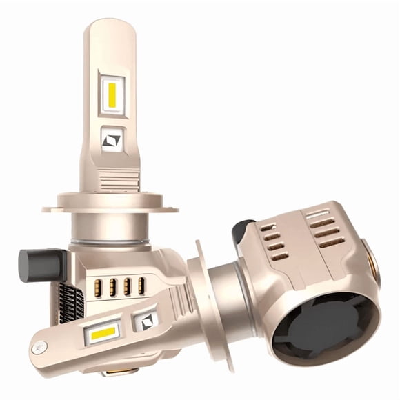 LED 9006 6000K ALUMINIUM 55W 2 SIDED