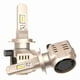 thumbnail image 1 of LED H13 6000K ALUMINIUM 55W 2 SIDED H/L, 1 of 1