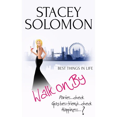 Walk on By: A Celebritease Novel - eBook (Best Thongs For Walking)