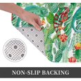 thumbnail image 3 of Front Door Mat Cactus Lizard Bedroom Entryway Rug Non-Slip Washable Indoor Carpet Doormat Decorative Low Profile Area Rug for Home Living Room Bedroom Laundry Floor Decor, 24 x 16 Inch, 3 of 7