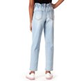 thumbnail image 3 of Jordache Girls High Rise Paperbag Mom Jean, Sizes 5-18, 3 of 5
