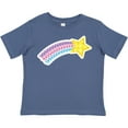 thumbnail image 3 of Inktastic Shooting Star Space Boys or Girls Toddler T-Shirt, 3 of 5