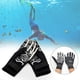 thumbnail image 5 of Los guantes de buceo de neopreno de 3 mm se mantienen calientes para la pesca submarina, rafting, kayak, remo, 5 of 9