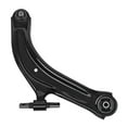 thumbnail image 3 of Detroit Axle - 2pc Front Lower Control Arms w/Ball Joints for Nissan Sentra 2007 2008 2009 2010 2011 2012, Lower Control Arms & Ball Joints Assembly Set Replacement, 3 of 8