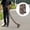 Golden, variant on Funny Chain Dog Leash for Small Medium Large Pets - Durable Link Training Lead for Dogs Cats, Outdoor Walking Control Leash