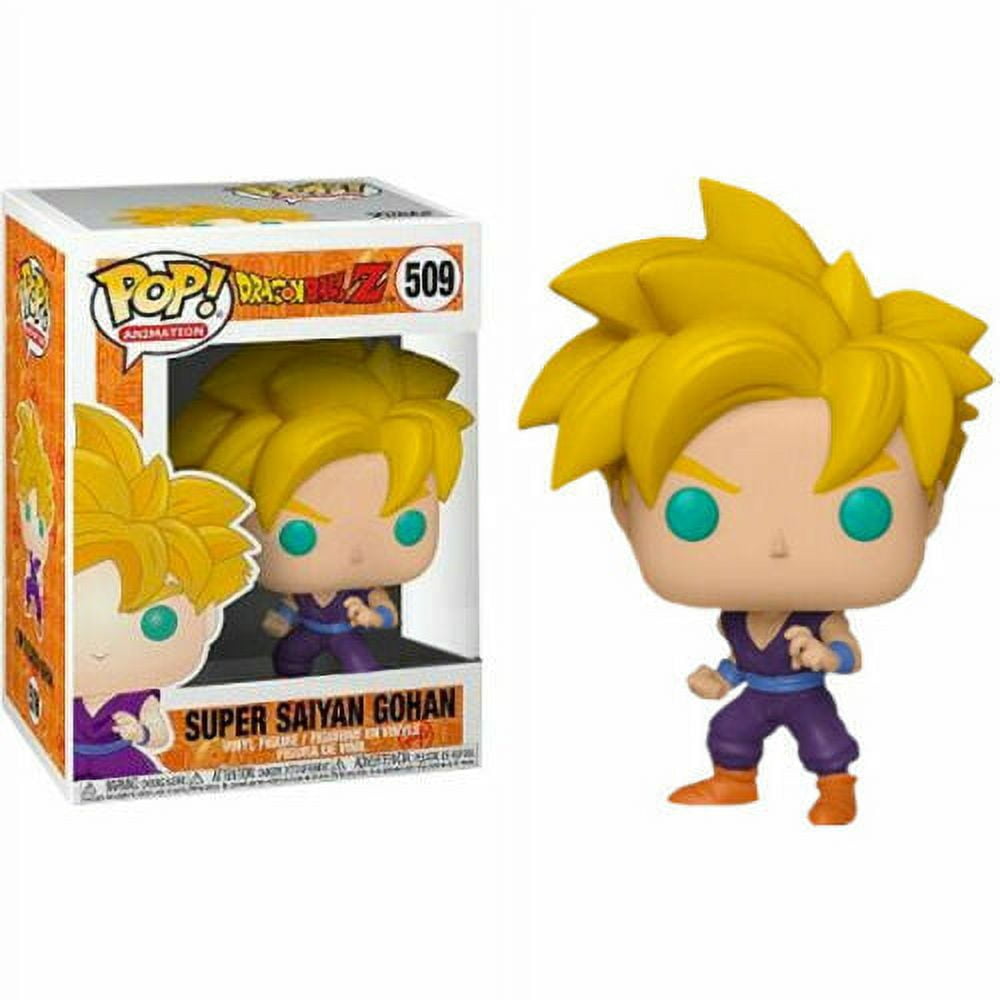 Adult gohan pop 2025