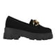 thumbnail image 2 of ZAPATOS DAMA STYLO 3340 SUEDE NEGRO Stylo  3340, 2 of 4