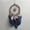Blue, variant on Dream Catcher Handmade Traditional Feather Dreamcatcher Hanging Home Wall Decoration Craft Ornament