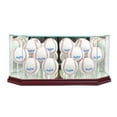 thumbnail image 2 of Perfect Cases and Frames Octagon Twelve Baseball Display Case, 2 of 3