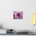 thumbnail image 2 of Pink Dahlia Floral Wall Art Canvas Gift ?? 50% OFF Free Shipping Clearance, 2 of 7