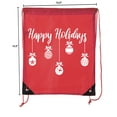 thumbnail image 2 of Christmas Gift Bags, Christmas Goody Bags for Parties Secret Santa & More, 2 of 2