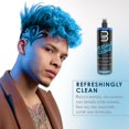 thumbnail image 2 of L3VEL3 Aftershave Cologne Mens Aftershave Splash Vibrant 13.5 Oz, 2 of 4