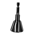thumbnail image 4 of GROWTH TANK Deburring Chamfer Tool Damaged Bolts Repair Tool for Mild Steel Aluminum Rod 5mm 25mm, 4 of 9