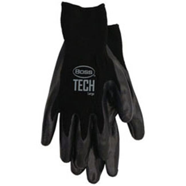boss tech gloves