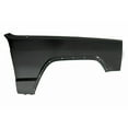 thumbnail image 3 of For Jeep Cherokee 1999 2000 2001 Fender Driver and Passenger Side | Pair | CH1240209, CH1241209 | 56022321AA, 56022320AA, 3 of 3