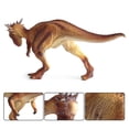 thumbnail image 2 of Disfraz de dinosaurio con efectos especiales, Pachycephalosaurus, 27 cm, 2 of 5